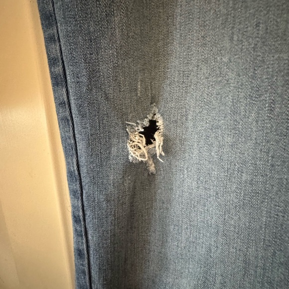 NYDJ Denim Jeans -Ankle Length- Size 20w - Picture 2 of 8